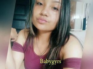 Babygyrs