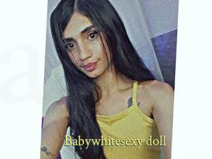 Babywhitesexy_doll
