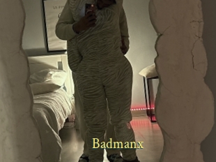 Badmanx