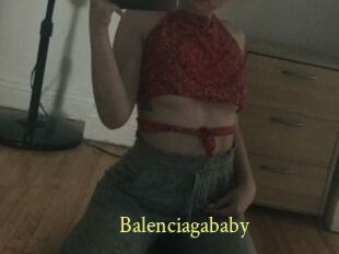 Balenciagababy