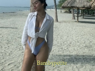 Bambypetite