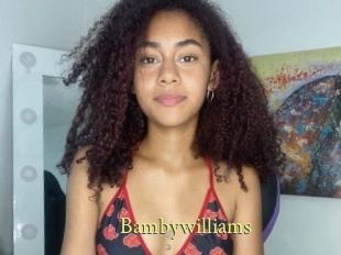 Bambywilliams