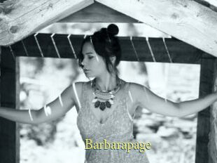 Barbarapage