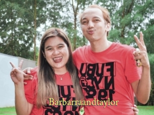 Barbarraandtaylor