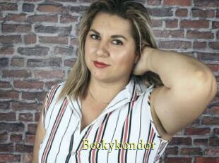 Beckykondor