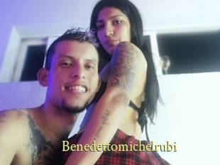 Benedettomichelrubi