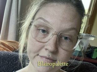 Blairopalette
