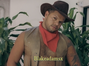 Blakeadamsx