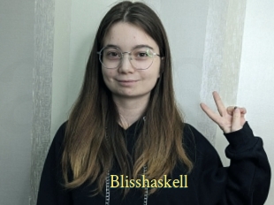 Blisshaskell