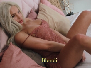 Blondi