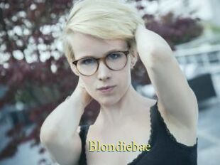 Blondiebae