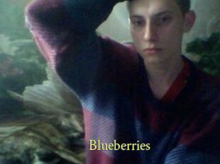 Blueberries