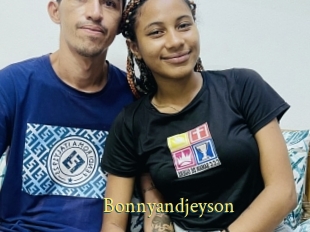 Bonnyandjeyson