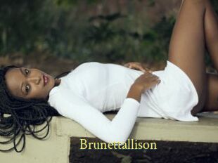 Brunettallison