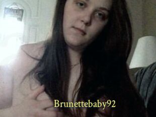 Brunettebaby92