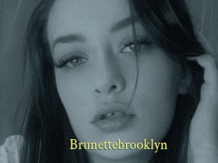 Brunettebrooklyn