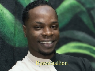 Byronstallion