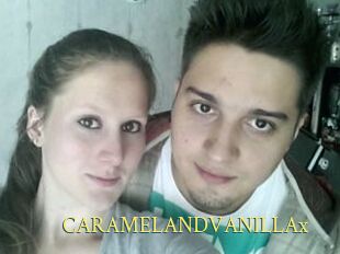 CARAMELANDVANILLAx