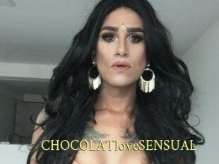 CHOCOLATloveSENSUAL