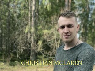 CHRISTIAN_MCLAREN
