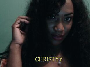 CHRISTYY
