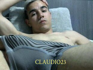 CLAUDIO23