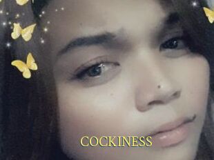 COCKINESS