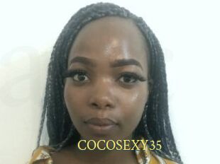 COCOSEXY35