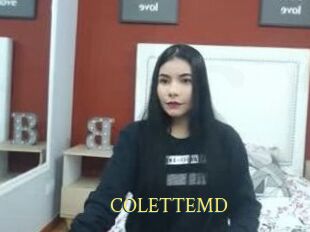 COLETTEMD