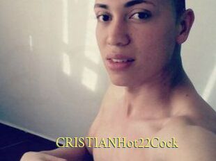 CRISTIANHot22Cock