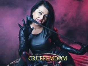 CRUEFEMDOM