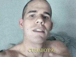 CUBABOY90