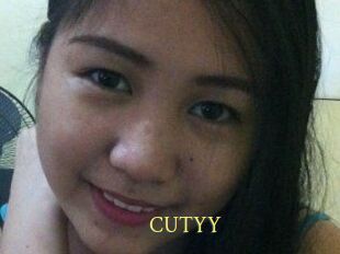 CUTYY
