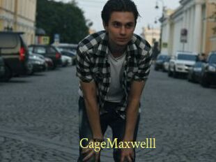CageMaxwelll