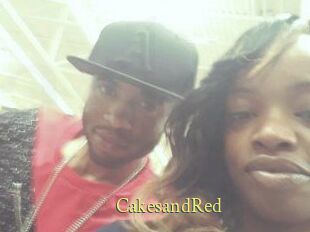 CakesandRed