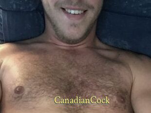 CanadianCock