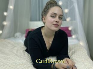 CardiBrown