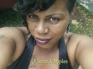 Carmel_Apples