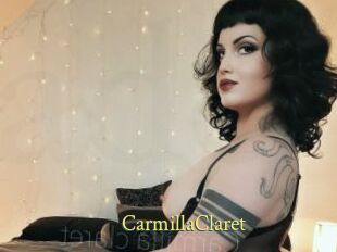 CarmillaClaret