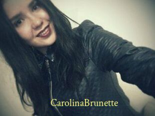 CarolinaBrunette