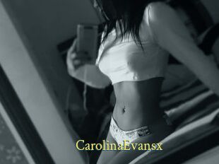 CarolinaEvansx