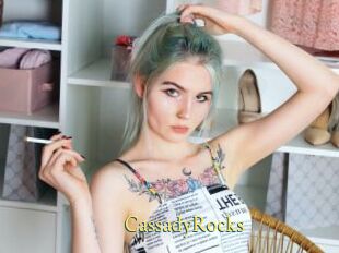 CassadyRocks