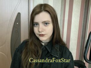 CassandraFoxStar