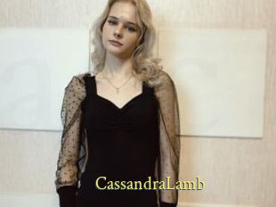 CassandraLamb