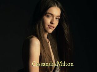 CassandraMilton