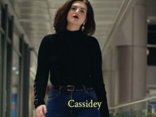 Cassidey