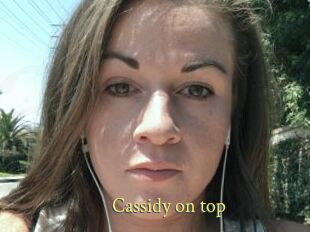 Cassidy_on_top