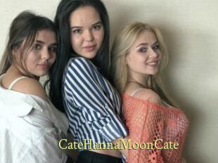 CateHannaMoonCate