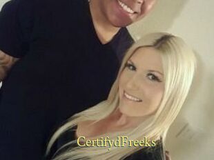 CertifydFreeks