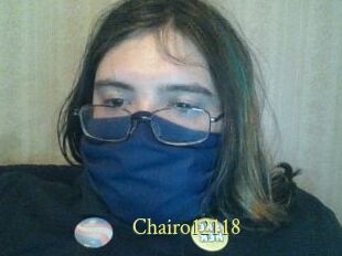 Chairo12118